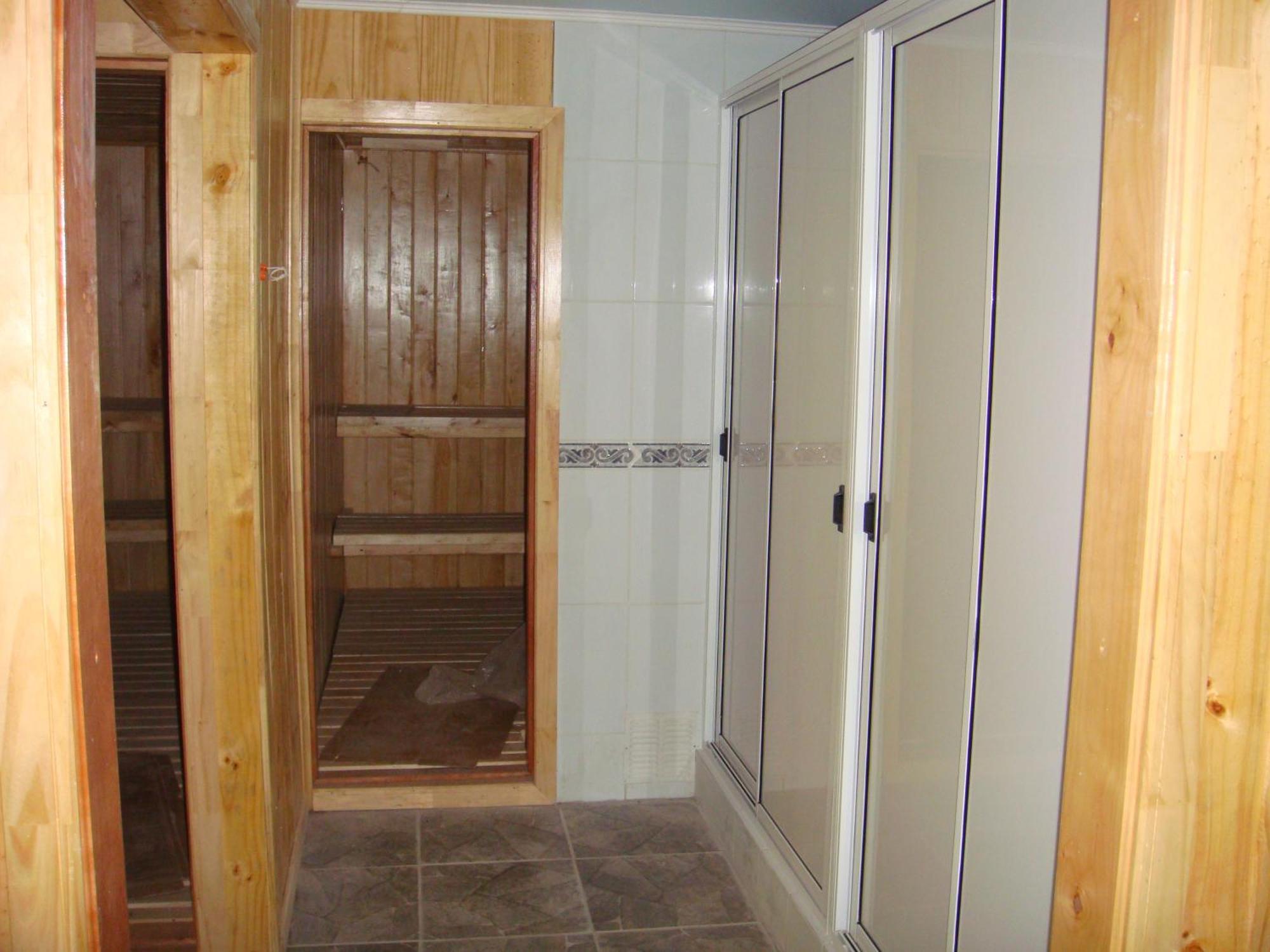 Cabanas Pachapulay Las Trancas Exteriör bild