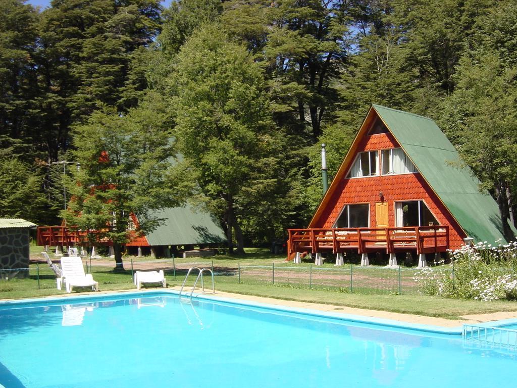Cabanas Pachapulay Las Trancas Exteriör bild