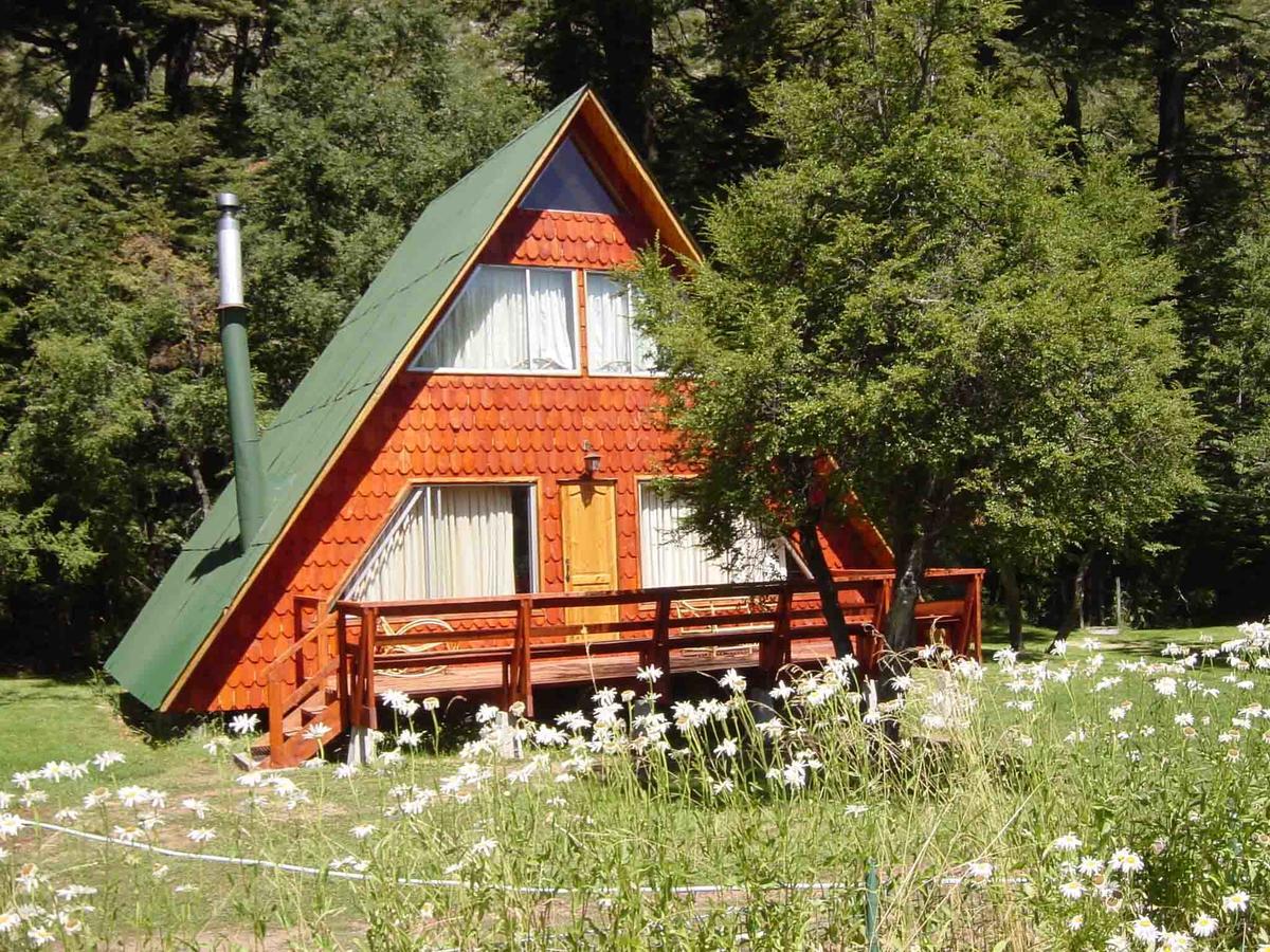 Cabanas Pachapulay Las Trancas Exteriör bild