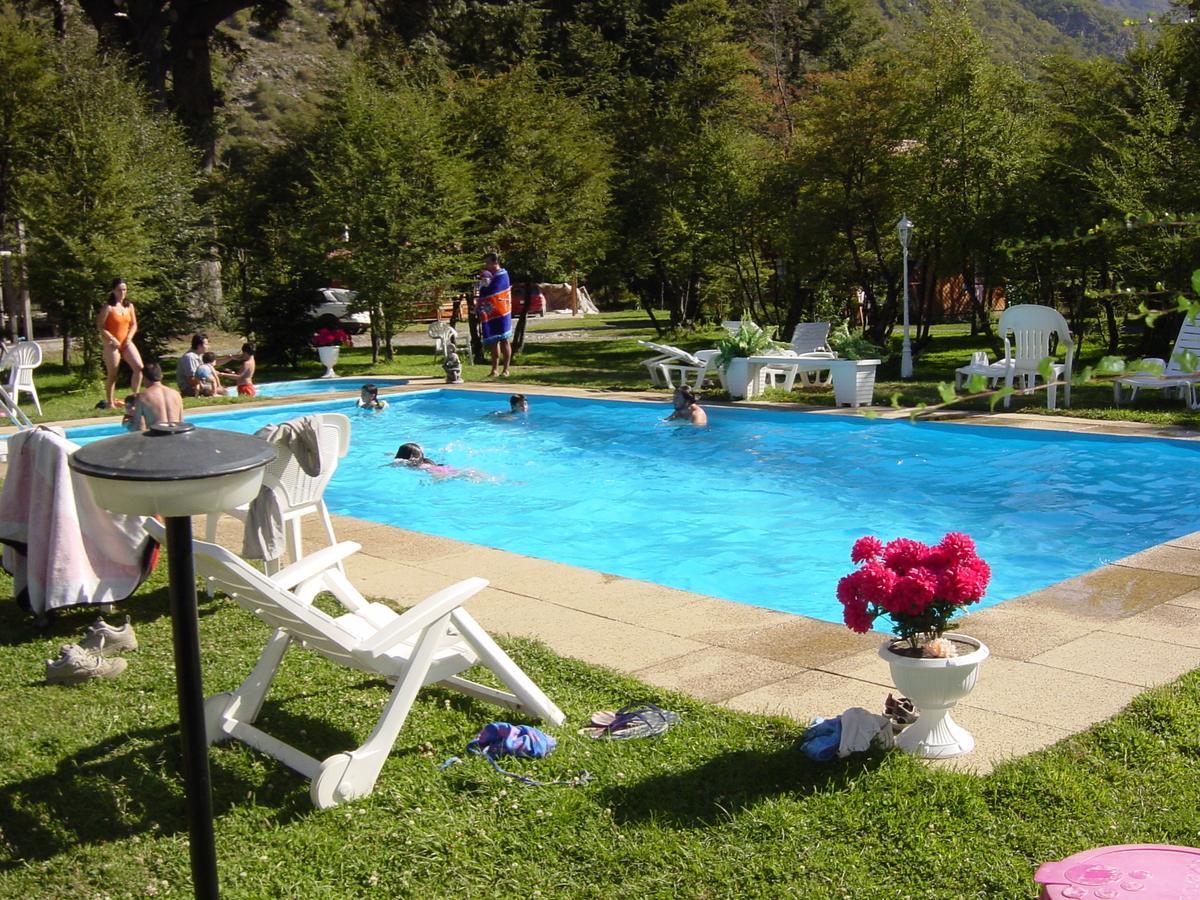 Cabanas Pachapulay Las Trancas Exteriör bild